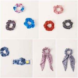 Abercrombie kids accessories NWT